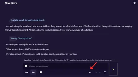 Novel AI - Storytelling Application Powered by AI-020