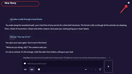 Novel AI - Storytelling Application Powered by AI-021