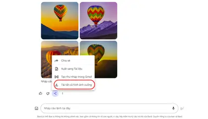 Cách tạo hình ảnh theo yêu cầu bằng tính năng mới của Bard-006