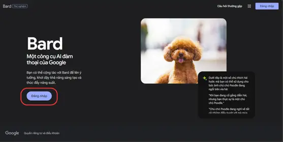 BARD - Công cụ AI mới nâng cao hiệu suất tìm kiếm từ Google-002