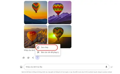 Cách tạo hình ảnh theo yêu cầu bằng tính năng mới của Bard-009