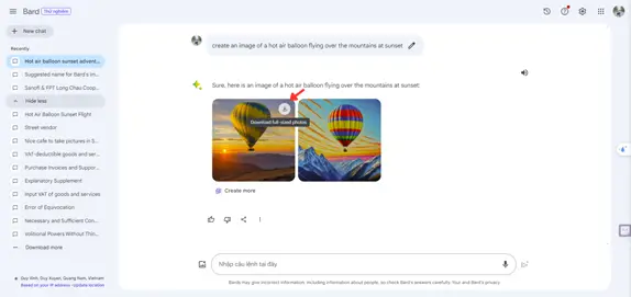 Creating Custom Images with Bard's New Feature -003