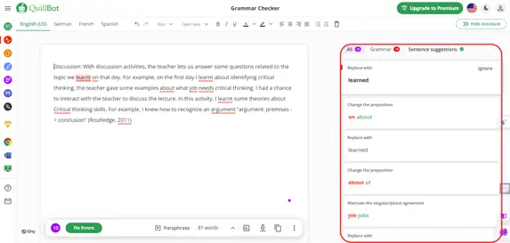 QuillBot AI - Nền tảng hỗ trợ viết một cách hiệu quả nhất-006