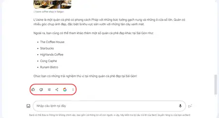 BARD - Công cụ AI mới nâng cao hiệu suất tìm kiếm từ Google-006