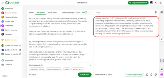 QuillBot AI - Nền tảng hỗ trợ viết một cách hiệu quả nhất-010