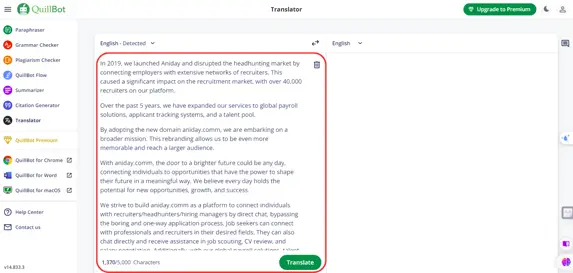 QuillBot AI - Nền tảng hỗ trợ viết một cách hiệu quả nhất-011