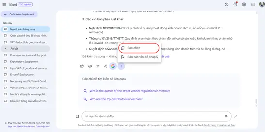 BARD - Công cụ AI mới nâng cao hiệu suất tìm kiếm từ Google-014