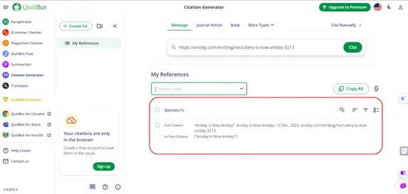 QuillBot AI - Nền tảng hỗ trợ viết một cách hiệu quả nhất-017