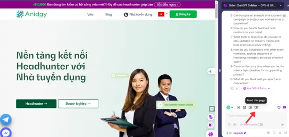 Sider.AI - Công cụ AI tối ưu quá trình sử dụng web-008