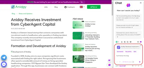 Sider.AI - Công cụ AI tối ưu quá trình sử dụng web-009