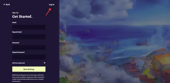 Novel AI - Storytelling Application Powered by AI-009