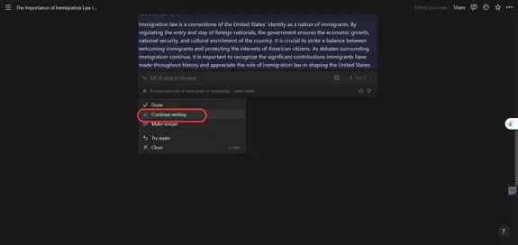Cách tạo nội dung blog bằng Notion AI -009