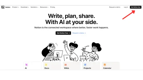 Notion AI - Optimizing Note-taking and Task Management Experience-002