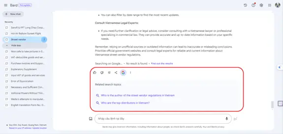 BARD - Google's New AI Tool Enhancing Search Performance-010