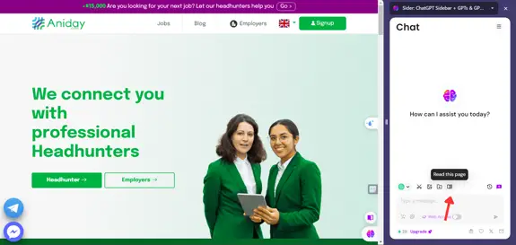 Sider.AI - Optimizing Web Browsing Experience with AI-008