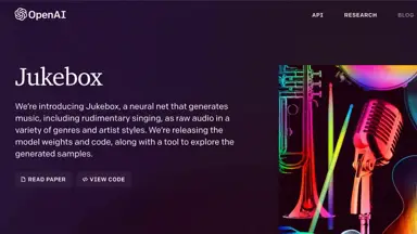 Jukebox - Ứng dụng AI tạo bản nhạc của riêng bạn-002