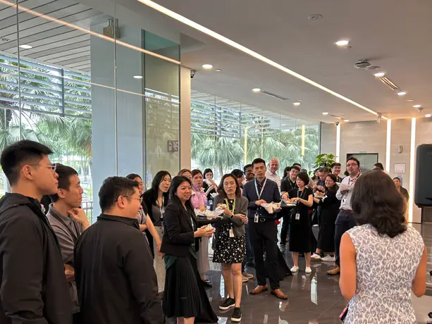 Working at Applied Materials SG: Company Culture, Benefits, and Leadership-002