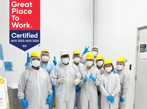 Working at Applied Materials SG: Company Culture, Benefits, and Leadership-003