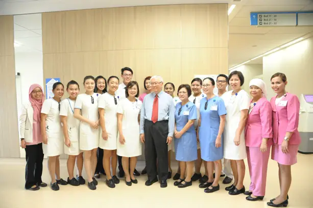 Working at Changi General Hospital: Company Culture, Benefits, and Leadership-002