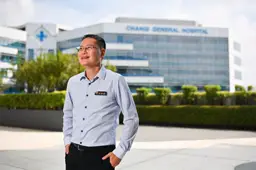 Working at Changi General Hospital: Company Culture, Benefits, and Leadership-003