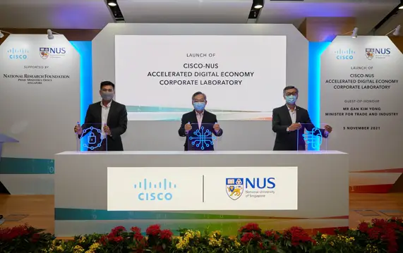 Working at Cisco Systems Singapore: Company History, Culture, Benefits, and Leadership-004