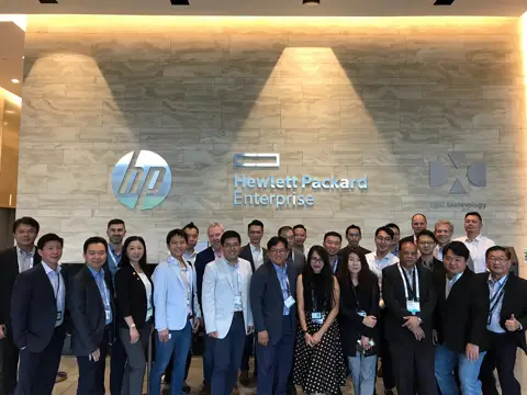 Working at HP Asia Pacific: Company History, Culture, Benefits, and Leadership-001