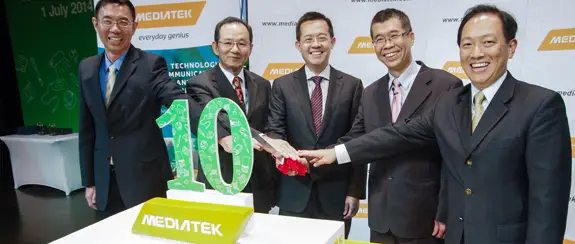 MediaTek Singapore: Company Culture, Benefits, & Leadership-002