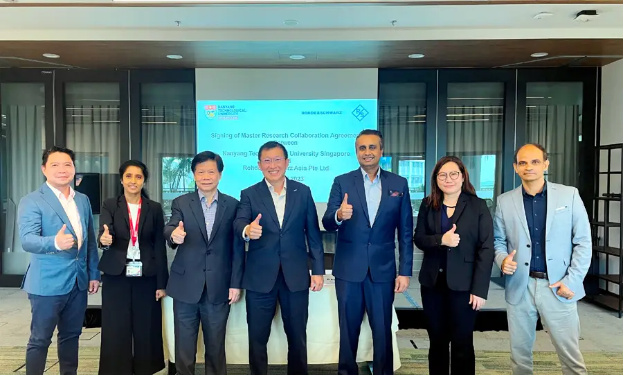 Working at Rohde & Schwarz Singapore: Culture, Benefits, and Leadership-004