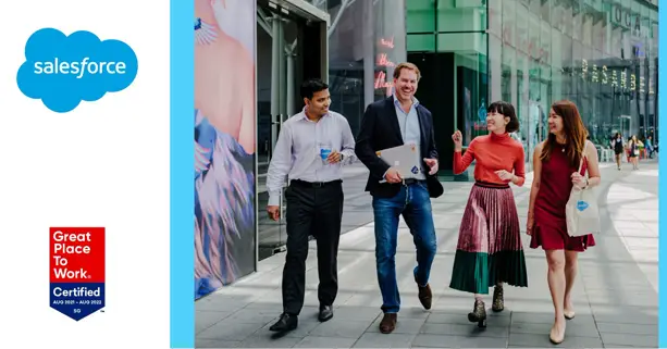 Working at Salesforce Singapore: Culture, Benefits, and Leadership-003