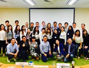 Working at Salesforce Singapore: Culture, Benefits, and Leadership-004