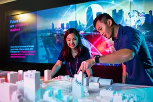 Working at Singtel: Navigating Company History, Culture, Benefits, and Leadership-001