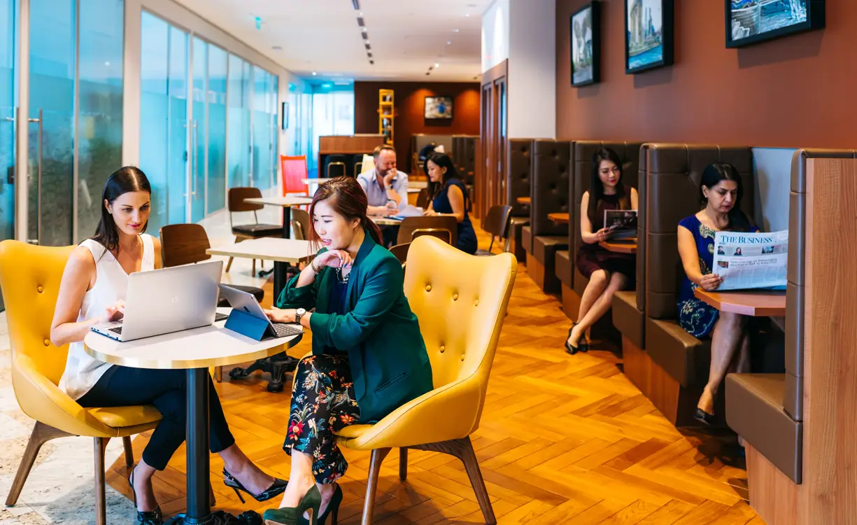 Working at Suntec Singapore: Company History, Culture, Benefits, and Leadership-002
