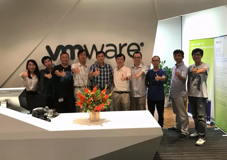 Working at VMware Singapore: Culture, Benefits, & Leadership-003