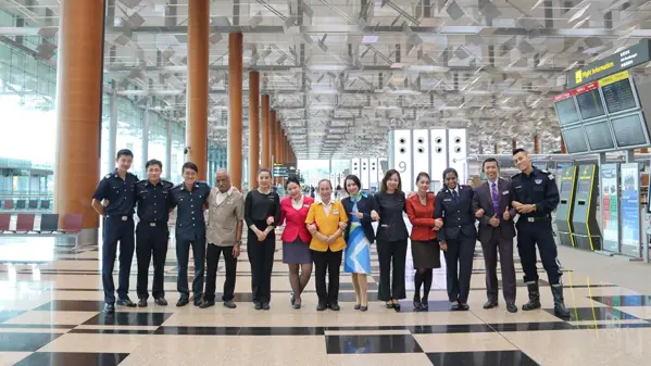 Working at Changi Airport Group: Company Culture, Benefits, and Leadership-001