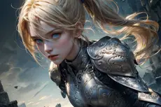 CivitAI - Tạo ảnh bằng công nghệ AI-019