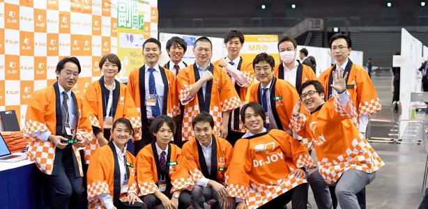 Dr.Joy - Hành trình trở thành CEO startup triệu đô của bác sĩ người Nhật-002