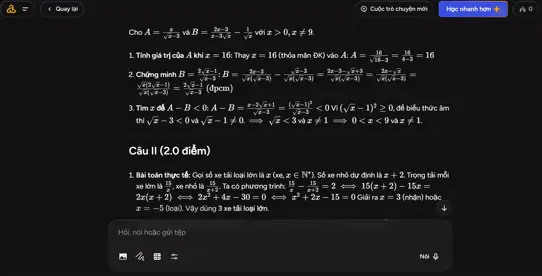 Astra AI là gì? Cách dùng app gia sư AI 2026 -003