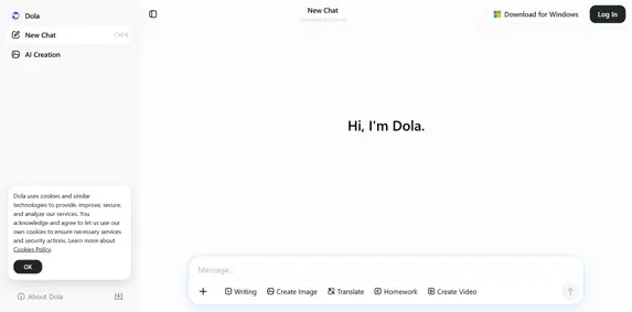 Dola AI là gì? Cách dùng trợ lý AI 2026 -001
