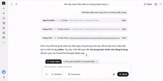 What is Genspark AI? How to use AI agents in 2026-004