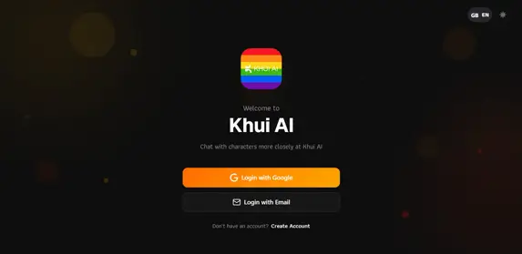 Khui AI là gì? Cách dùng app chat AI nhập vai 2026-001