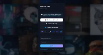 ZSky AI - Công cụ tạo ảnh và video miễn phí không giới hạn-001
