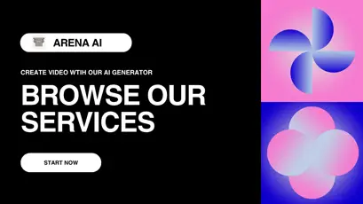 Arena Video Generator: Công cụ tạo video tự động đỉnh cao từ AI-003