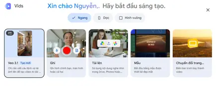 Khám Phá Google Vids: Công cụ tạo video bằng AI độc đáo từ Google Workspace-002