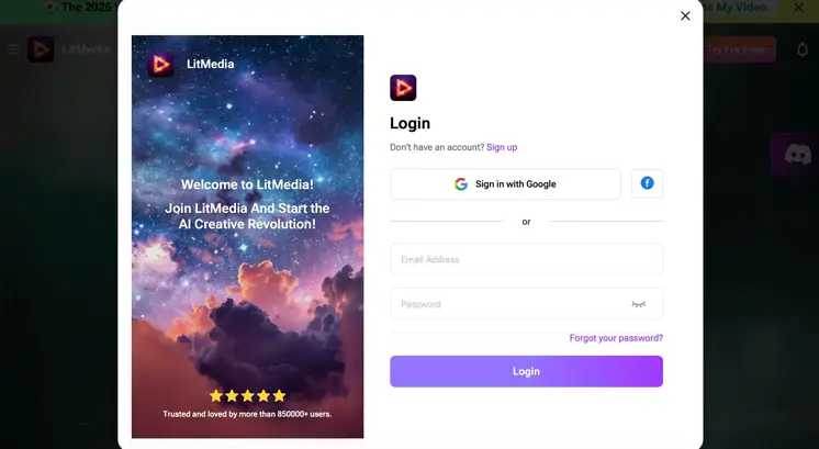 Explore LitMedia AI: An AI-Powered tool for creating Videos, Images, and Music-002