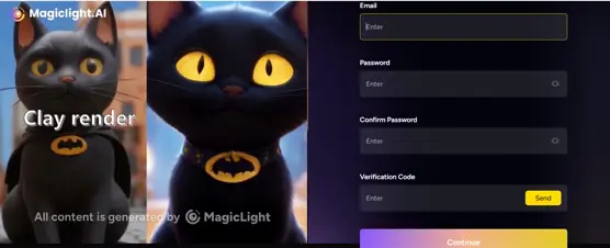 Magic Light AI: Vũ khí biến văn bản thành video hoạt hình-004