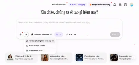 Pippit AI Video Generator: Công cụ tạo video marketing từ hình ảnh với AI-006