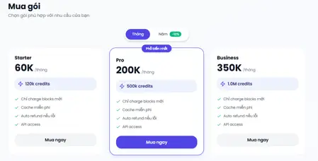 Cách dùng VClip AI Voice chuyển văn bản thành giọng nói AI miễn phí-007