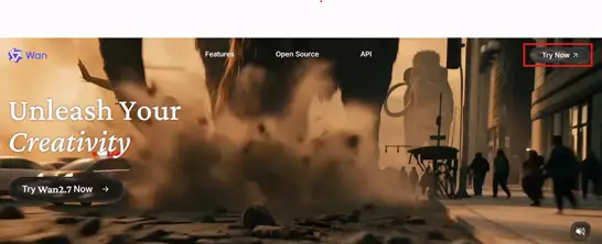 Experience Wan AI: The unique AI tool that transforms images into dynamic videos-002