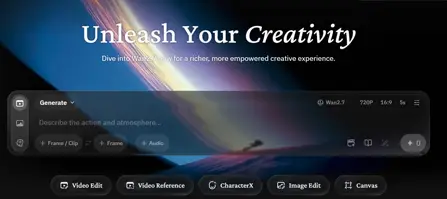 Experience Wan AI: The unique AI tool that transforms images into dynamic videos-004