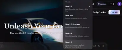 Experience Wan AI: The unique AI tool that transforms images into dynamic videos-007